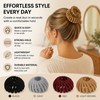 Hair Bun Maker - Bird Nest Hair Clip - Bun