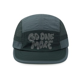 Croogo Short Brim 5 Panel Baseball Cap Mesh Quick Drying Summer Cap for Men Women Lightweight Breathable Sports Hat Outdoor Activities,Grey-BSSD2504