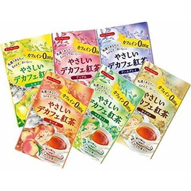 Gentle Decafe Tea (Apple), Set of 3 Bags