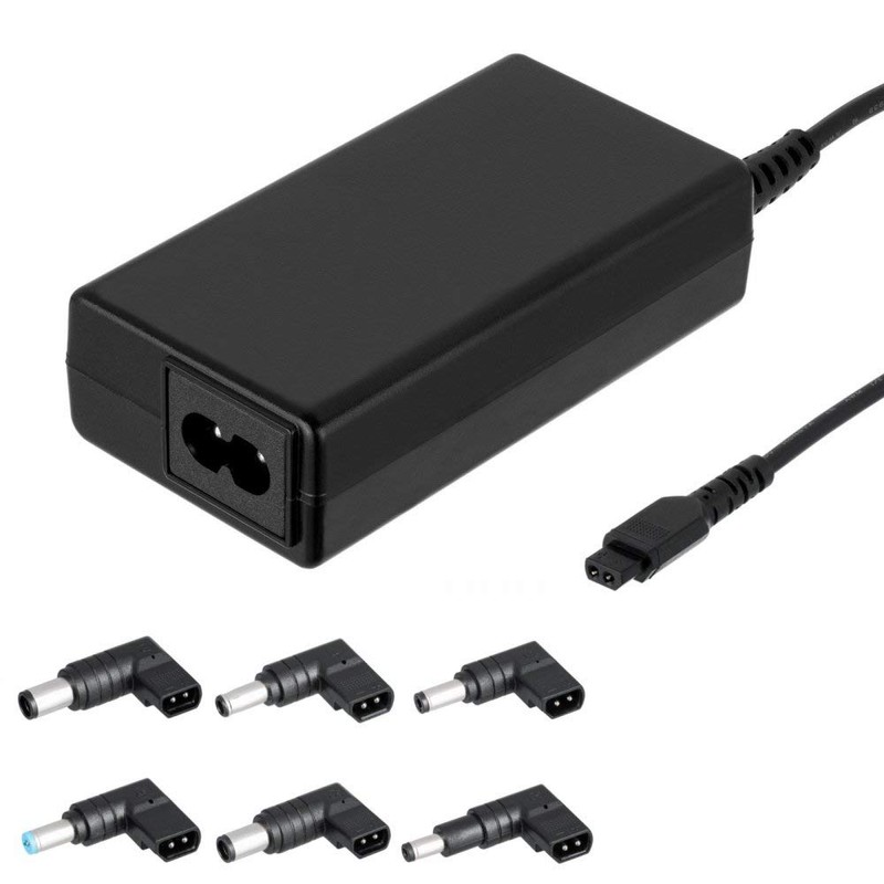 Akyga Power Supply for Laptop Charger 65 W Universal 6