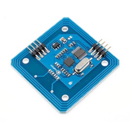 Hailege RC522 13.56Mhz RFID RC522 RFID Reader 13.56mhz IC Card MFRC522 RF Module UART TTL Interface for Arduino