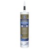 GE Advanced Silicone Window & Door Sealant Black, 10.1 oz,