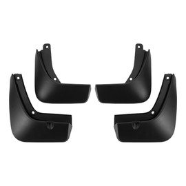 Motoforti Mud Flaps Splash Guards Mud Guards for Hyundai for Genesis GV80 2021-2023 W/Mount Accessories