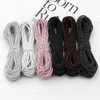 Kihusei Elastic Cord, Round Rubber, 0.1 inch (3 mm), Elastic