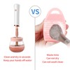 Senbowe Upgraded Makeup Brush Cleaner and Dryer Machine, Electric Cosmetic