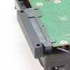 chenyang SATA Male to SATA Female 90 Degree Down Angled