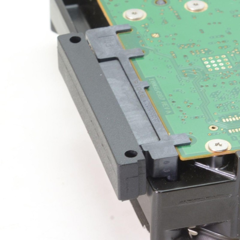 chenyang SATA Male to SATA Female 90 Degree Down Angled
