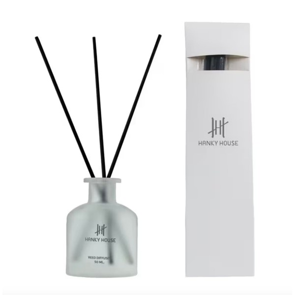 Reed Diffusers for Home, CHIANGRAI Tea Scent of Siam Home