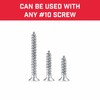 Bullfix Mirror/Picture Hanging Kit - Heavy Duty Drywall Anchors for