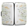 Credit Card Holder, Mini Aluminum Card Wallet RFID Blocking Slim