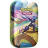 Pokémon Vibrant Paldea Mini Tins Collectible Card Game, Assorted