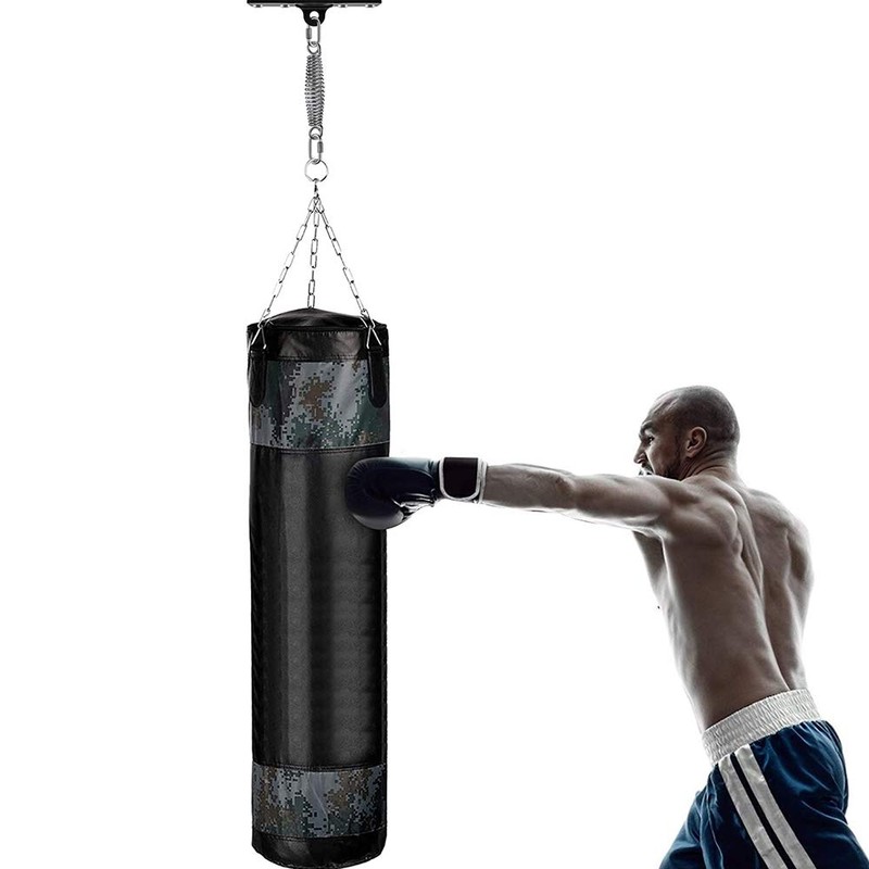 Dolibest Heavy Bag Hanger, Wall Ceiling Mount Hook for Punching