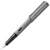 Lamy Al-Star 026 Fountain Pen, Graphite Aluminium Fountain Pen with