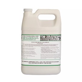 Stone Technologies Corp Concentrated Concrete Cleaner #1 grease oil grime & dirt spot remover 1 gallon