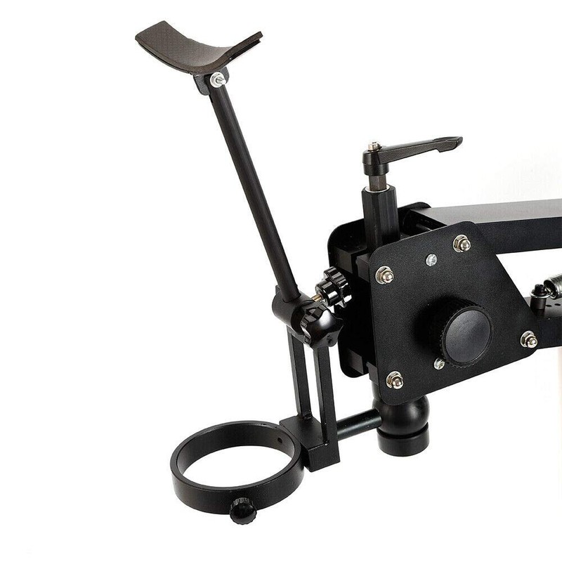 Multi-Directional Jewellery Microscope, Gem Jewelry Micro Setting Machine Microscope Micro