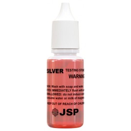 JSP Gold Silver Jewelry Testing Acid Kit 14K 18K 22K 24 Test Kit White Stone