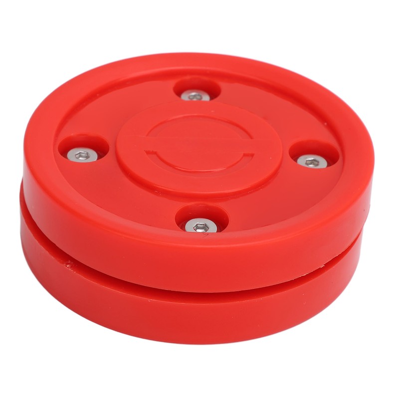 Roller Hockey Puck Professional Versatile Sturdy Excellent Control Training Hockey