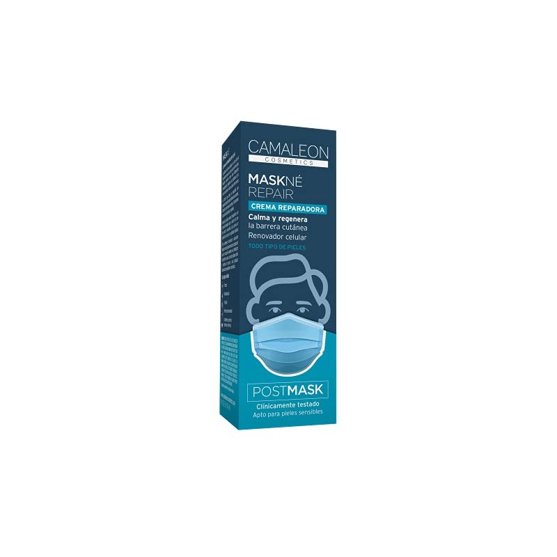 L.MASKNÉ REPAIR POSTMASK Crema Reparadora
