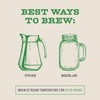 Bizzy Organic Cold Brew Coffee | Espresso Blend | Coarse