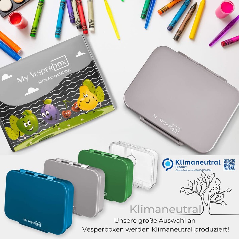 Anton & Sophie My Vesperbox Bia – 100% Leak-Proof –