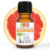 GrapefruitÖl Bio Ätherisches Öl 100% Reines 5 ml - Aromatherapie