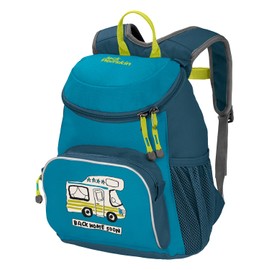 Jack Wolfskin Unisex Children's Little Joe Daypack, Pack of 1