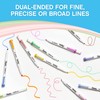 Sharpie S-Note Duo Highlighters | Dual Ended Pastel Creative Markers