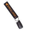 Cuiopbio Embroidery personality keychain (READY TO RACE)