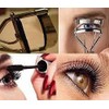 Elecsera Combo of Eyelash Curler and False Eyelashes (Pack of