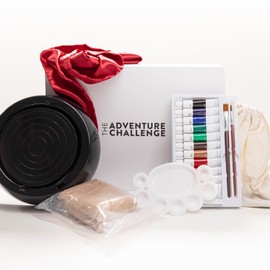 The Adventure Challenge Date Box Go Ahead and Ghost Me Edition