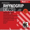 INDASA Rhynogrip Red Line Discs D75 - Eccentric Sanding Discs