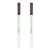 Innisfree 이니스프리 납작 아이브로우 펜슬 0.3g 6호 동트기 전 어반 브라운 2개 Innisfree Flat Eyebrow Pencil 0.3g #6 Urban Brown Before Sunrise 2 pieces