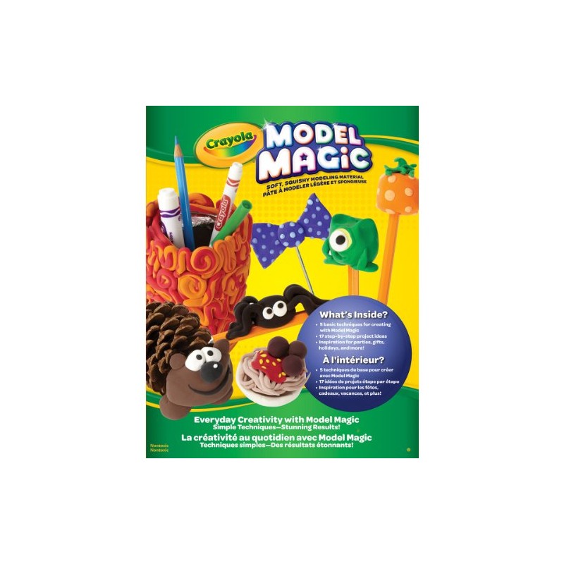 Crayola 57-4510 Everyday Craft It Book