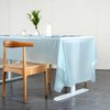 Restaurantware-Table Tek 108 x 54 Inch Party Table Covers, 20