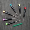 Fixinus Full Triangle Head Screwdriver Set For Electronic Toys, 7-Piece