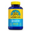 Nature's Life Monolaurin Capsules, 1000 mg | Vegetarian | Support