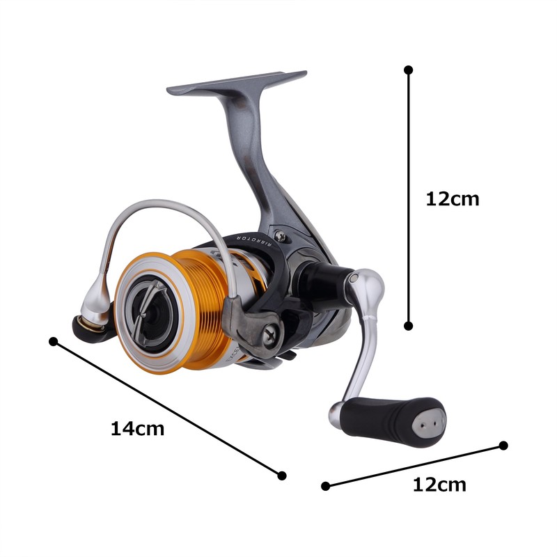 Daiwa Spinning Reel 17 Exceller 2004 (2017 Model)