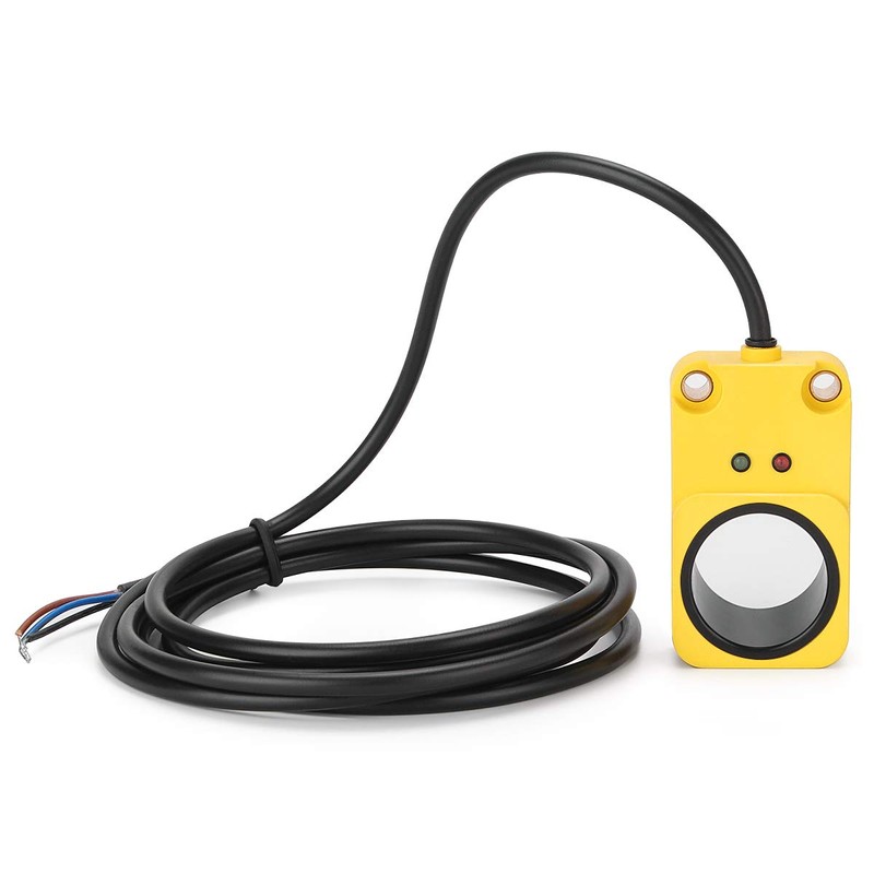 Baomain Ring Proximity Switch Ring Sensor BM-M68-30DN NPN, NO(Normally Open)