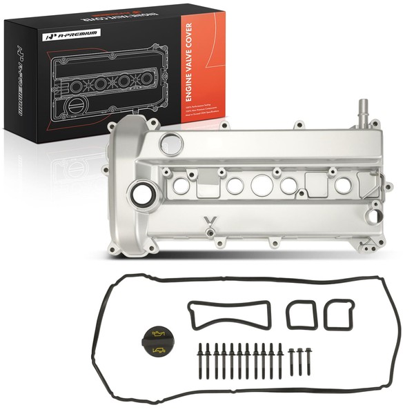 A-Premium Engine Valve Cover Replacement for Ford Escape 2013-2019 Fusion