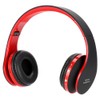 NX-8252 Foldable Bluetooth Headset Wireless Sports Headphone Earphone with Audio