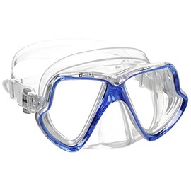Mares Wahoo Mask for Adults, Colour: Blue