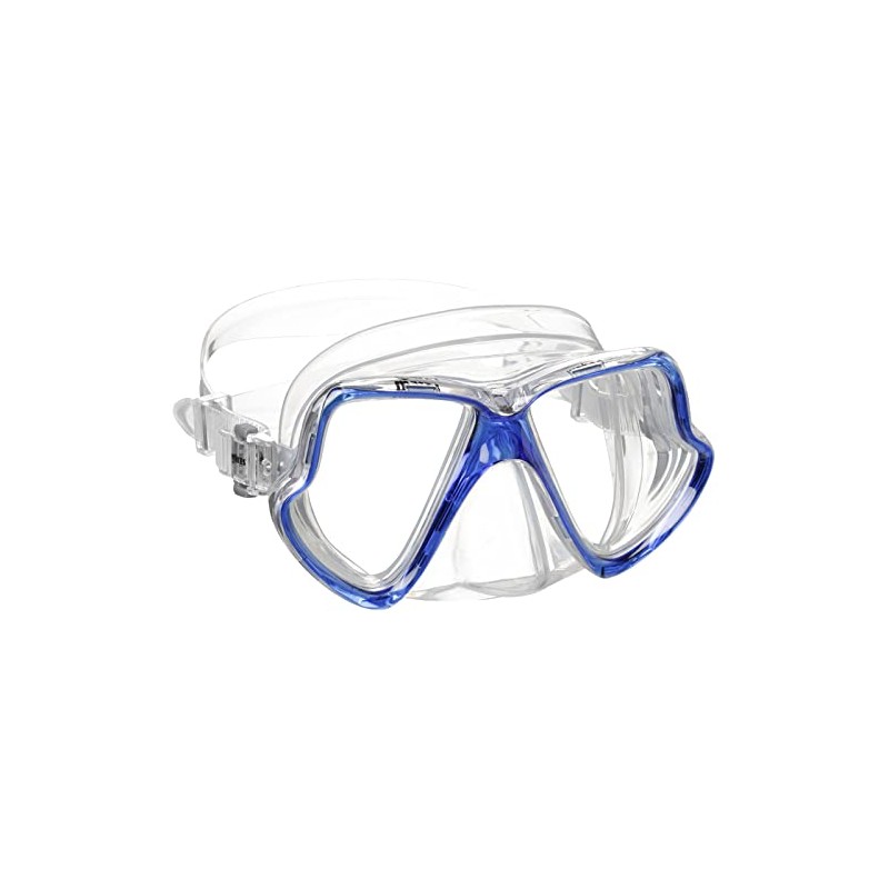 Mares Wahoo Mask for Adults, Colour: Blue