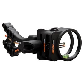 APEX GEAR Tundra 3-Pin Sight .019" Black