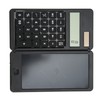 Calculator Notepad 10 Digit Display Dual Power Drive 128g Multifunction