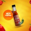 Hot Coffee Hot Sauce – 2-Pack with Don Memo Coffee,