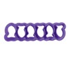 5pcs Fish Cracker Cookie Cutters for Baking Mini Plastic Fish
