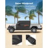 JOYTUTUS Gladiator JT Cab Cover 2020-2025, Waterproof All-Weather