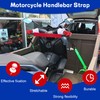 Handlebars Straps for 32" Handlebars, Compatible with 32505 Black Bar-Harness