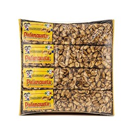 MDM PALANQUETA PEANUT BRITTLE BAR 4.6OZ 12CT TRAY CACAHUATE