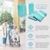 6 Pack of Diaper Disposal Liners Compatible with Janibell Brand